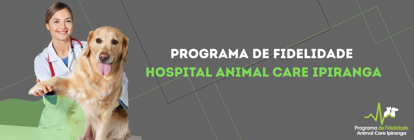 Fidelidade Animal care Ipiranga