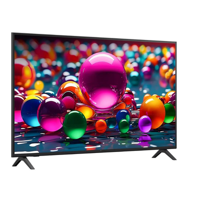 Smart TV 65" LG 4K Ultra HD 65UA8550PSA webOS 25 AI Processor 4K Gen8 com Alexa 3 HDMI